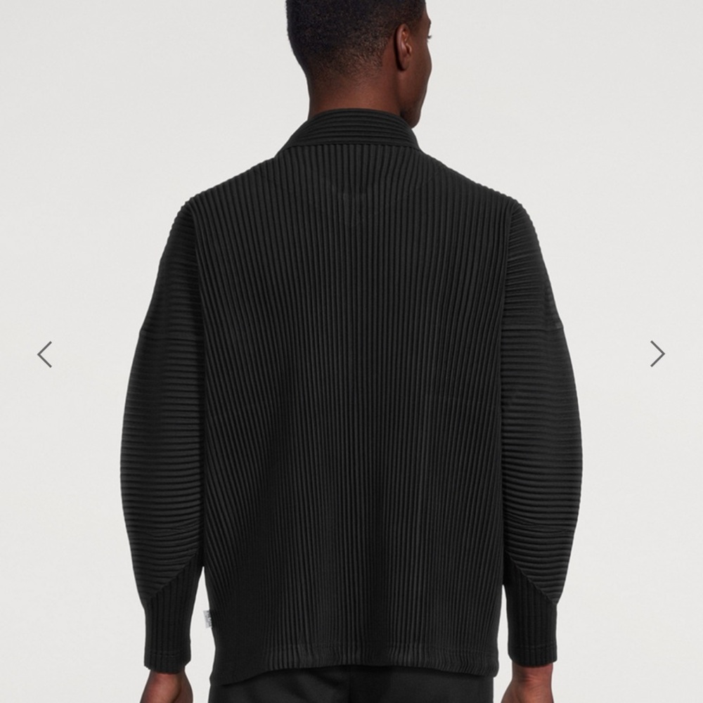 Issey Miyake - Homme Plissé - MC August Jacket - Picture 8 of 16